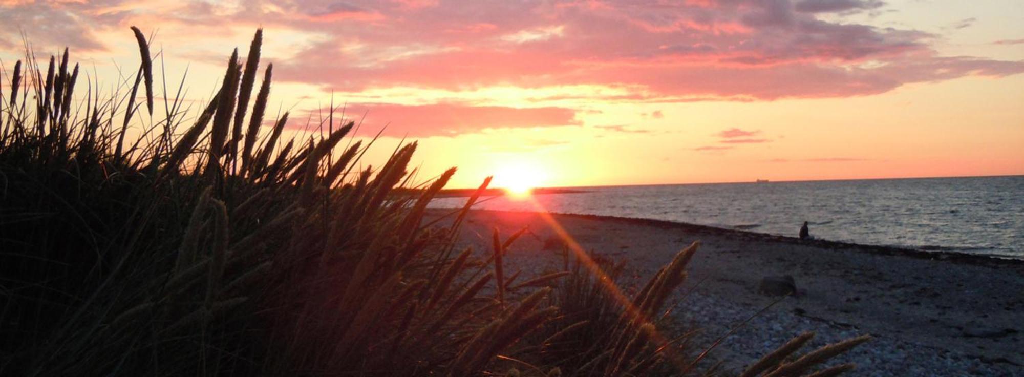 Ostsee Huus Burg auf Fehmarn Exterior foto