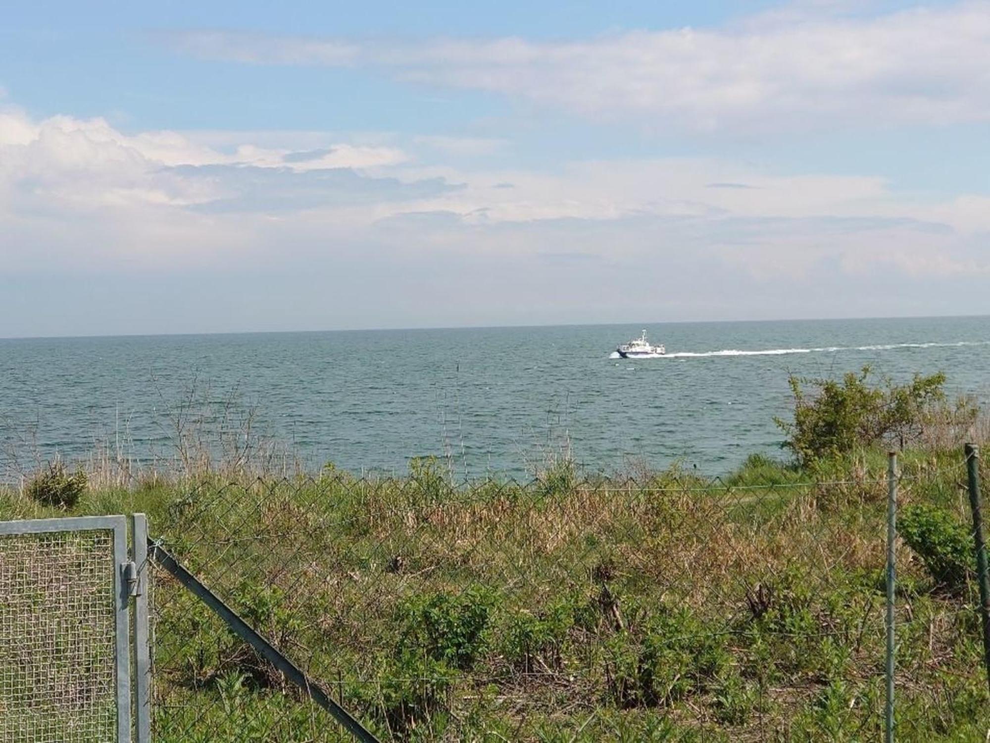 Ostsee Huus Burg auf Fehmarn Exterior foto